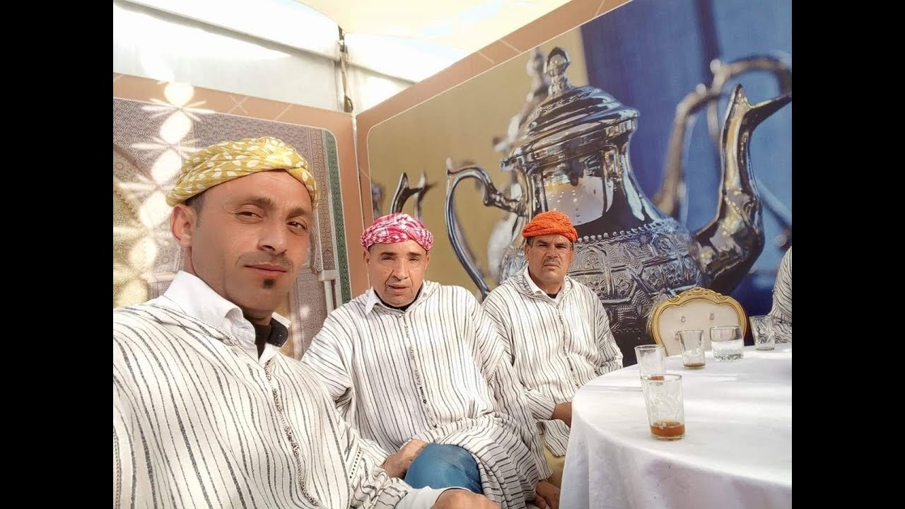 الشيخ البشري -اهازيج فلكلورية