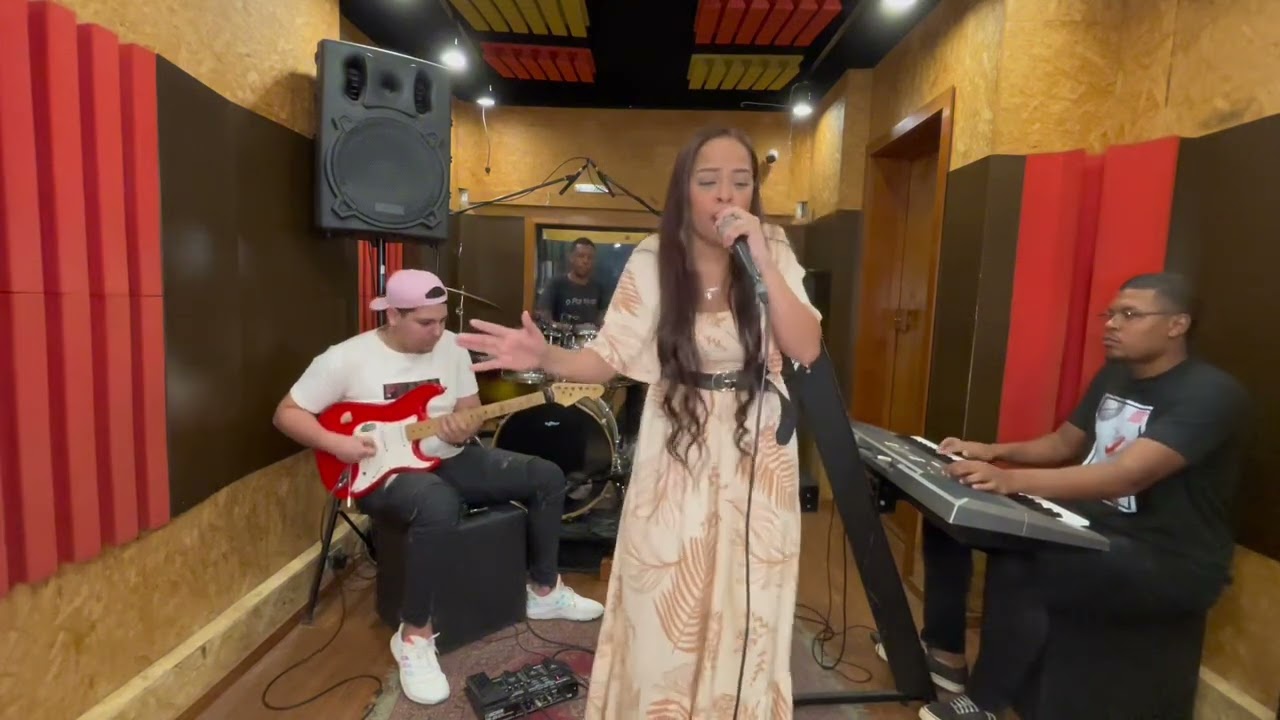 TODO PODEROSO e MEDLEY CORINHO DE FOGO - Pra. Raquel Mello 🔥