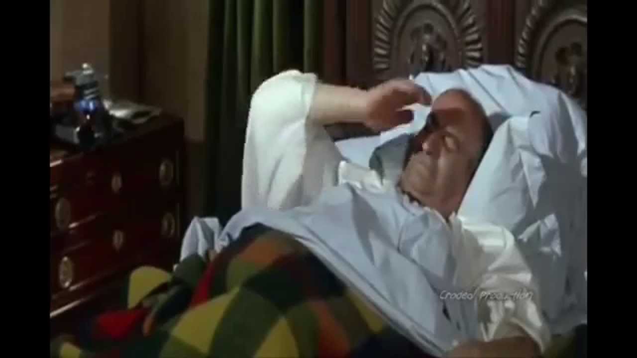 Slim Caddie - Tim dit de la merde (ft.Louis de Funes)