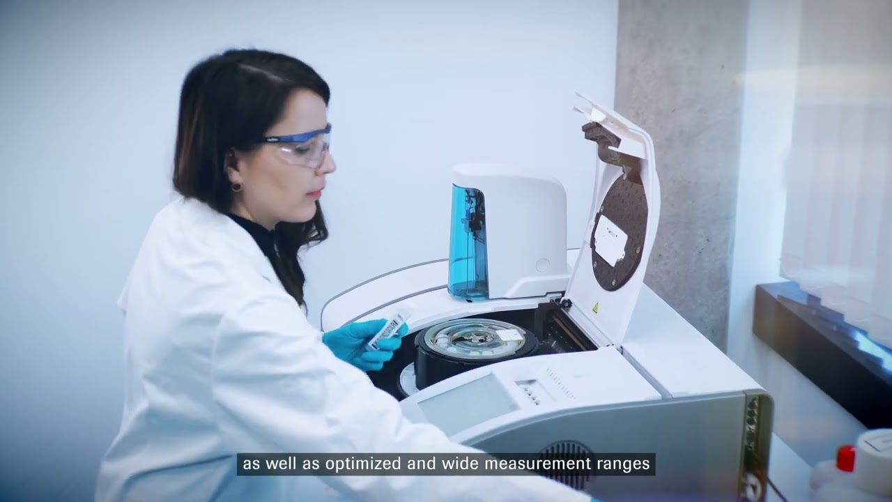 Roche CustomBiotech | Cedex Bio&reg; Analyzer | Automated Bioprocess Analyzer