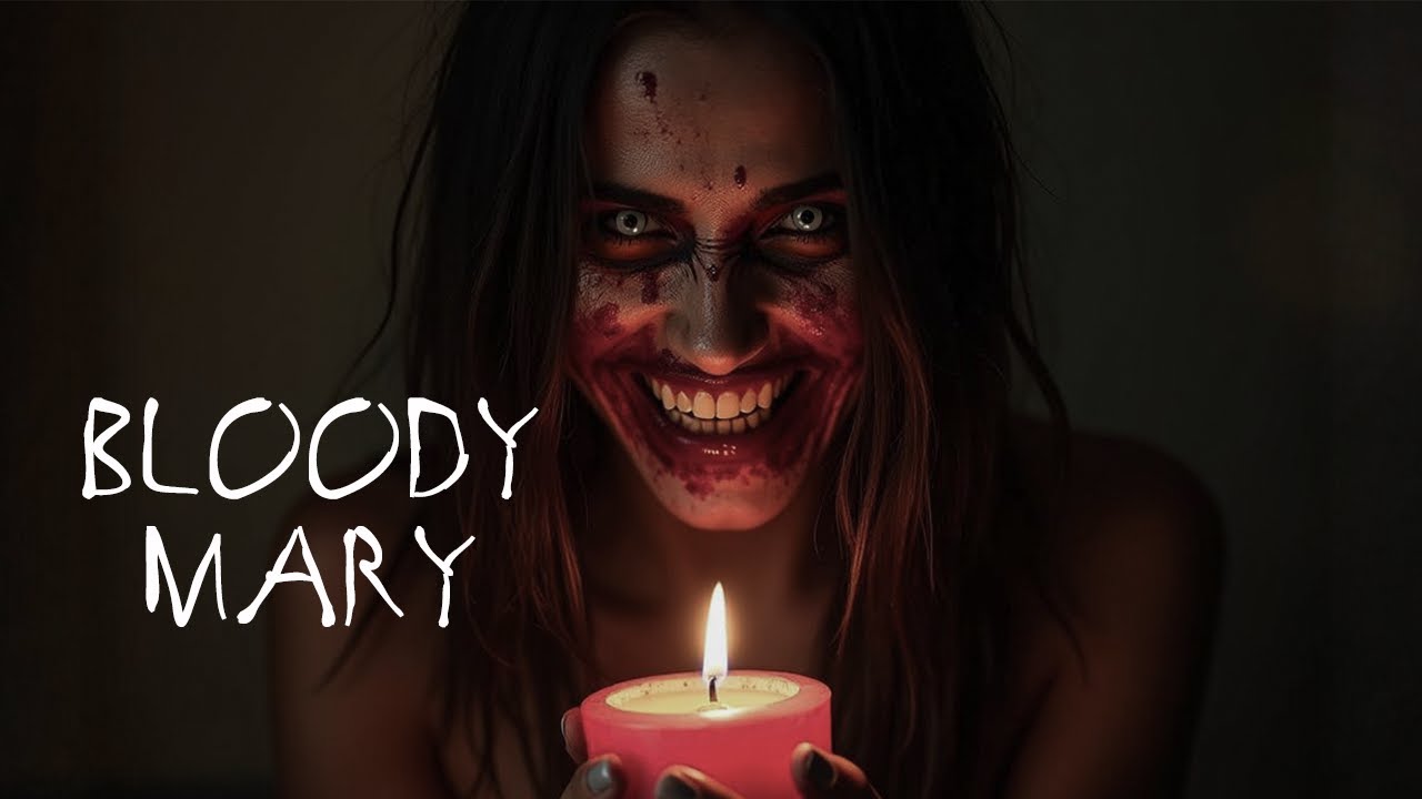 Bloody Mary 2 | Short Horror Film