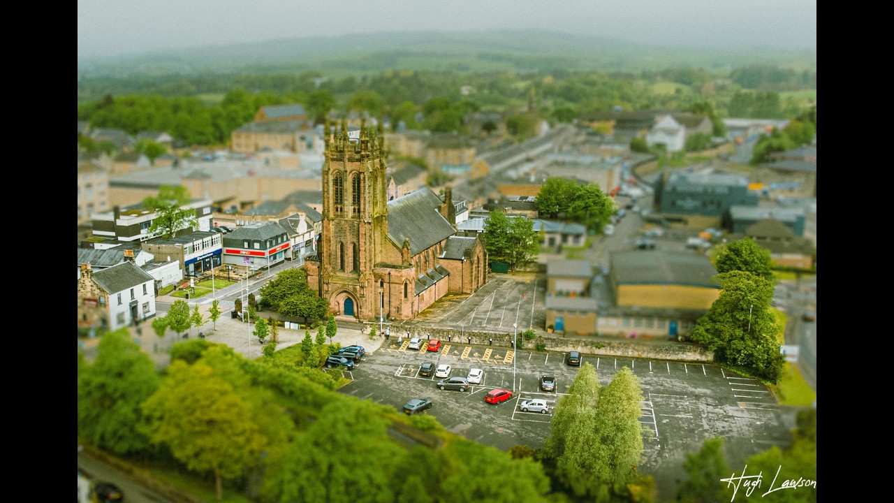 Sunday Service 22nd February 2026 from St Mary's Parish Church, Kirkintilloch