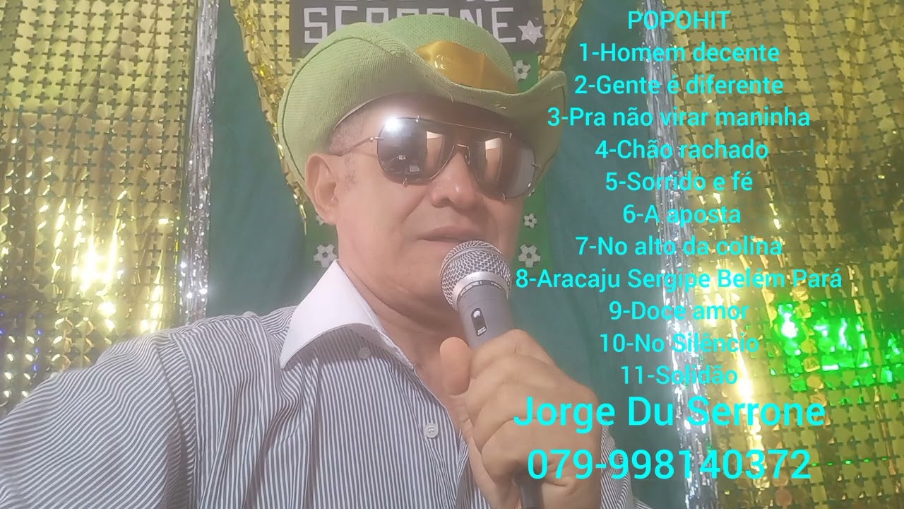 POPOHIT JORGE DU SERRONE 