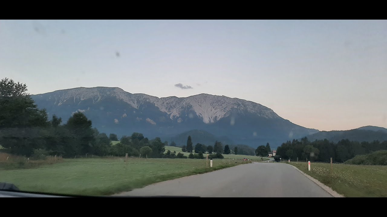 A Schneeberg avagy az első t&uacute;r&aacute;m 2000 m&eacute;ter felett