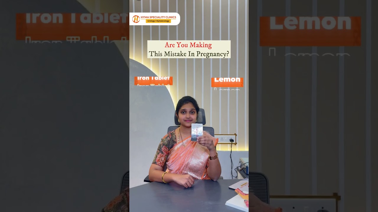 Common Pregnancy Mistakes to Avoid Explained in Telugu | Hyma Speciality Clinics