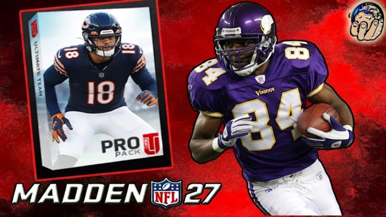 Madden 27 &mdash; EA ACCESS: ранний доступ к Madden 27 Ultimate Team. Стоит ли покупать паки? ОБЯЗАТЕЛЬ...