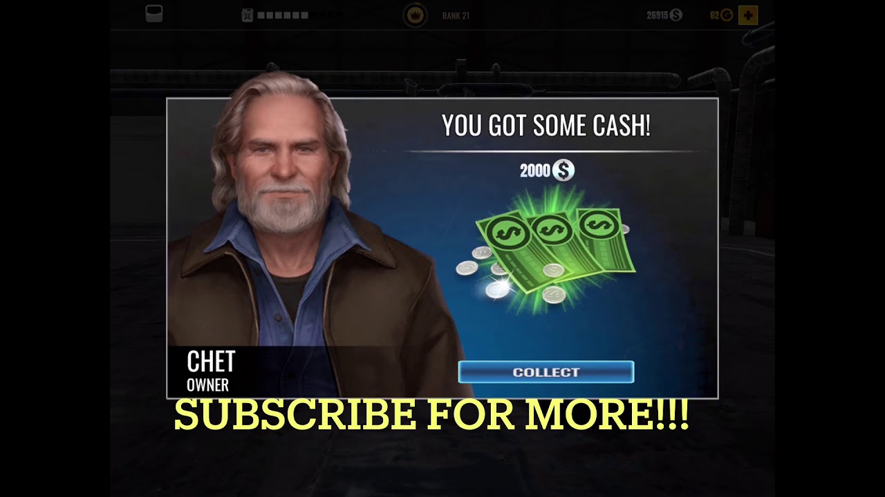 BIG RIG RACING GAME: (LETS GO TRUCKIN, VROOM!!!)