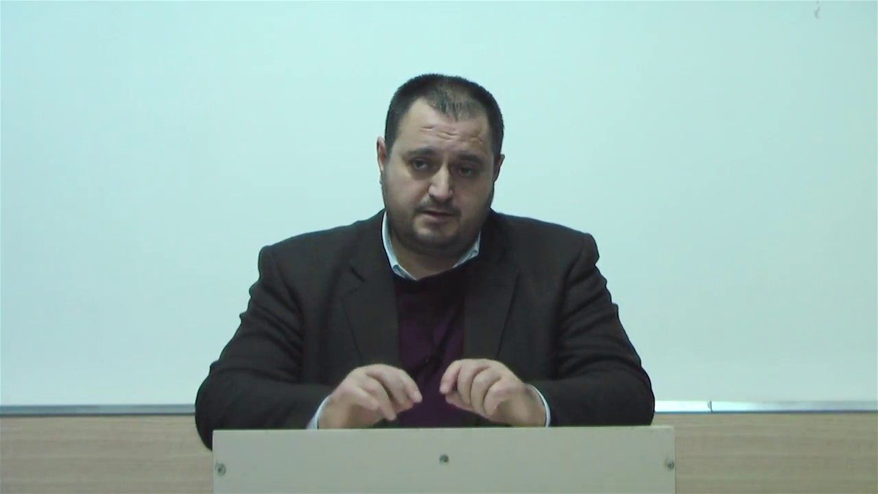 Mesime nga Surja Kehf (1) Ligjeron: Sabaudin Jashari