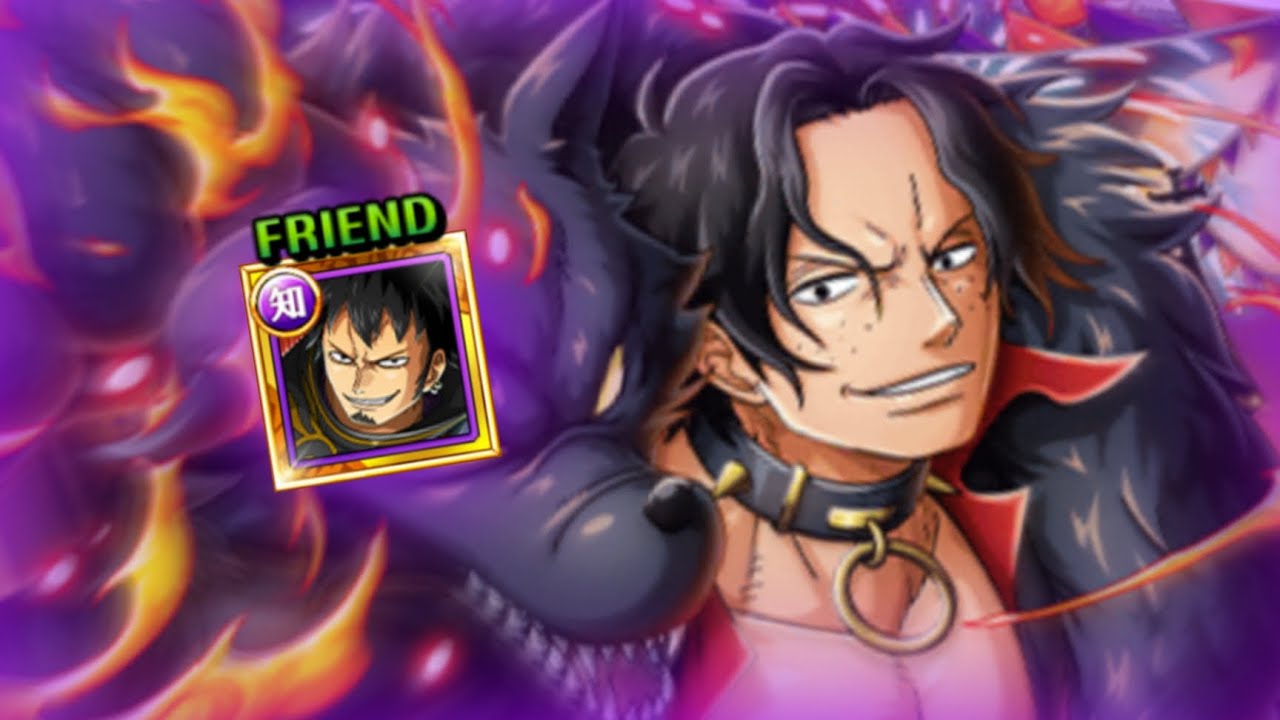 6+ LB+ Ace is Amazing! HW Ace & HW Law w/ F2P Subs vs. Arena Sanjuan Wolf! GCZ #1 [OPTC] トレジャークルーズ