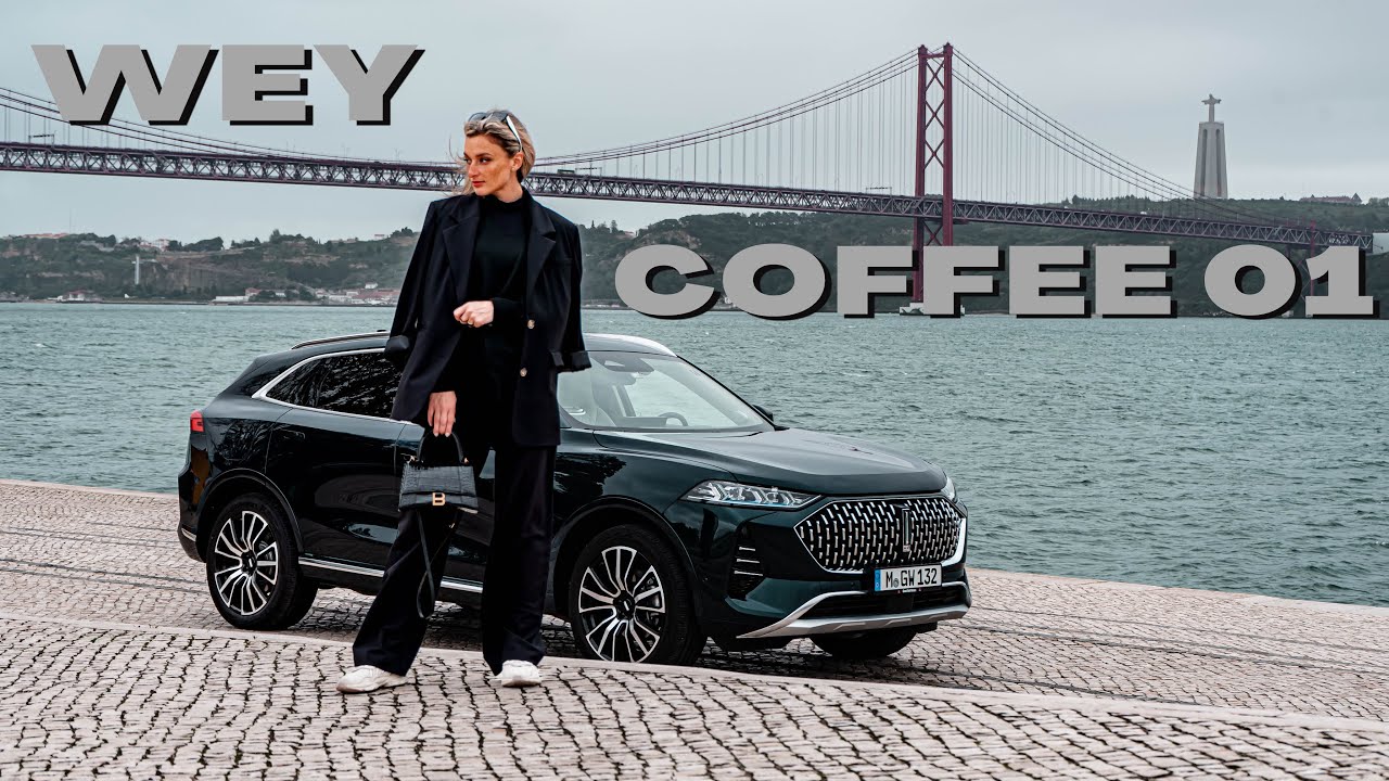 WEY Coffee 01 (2023) - Meine erste Fahrt - Review I NinaCarMaria
