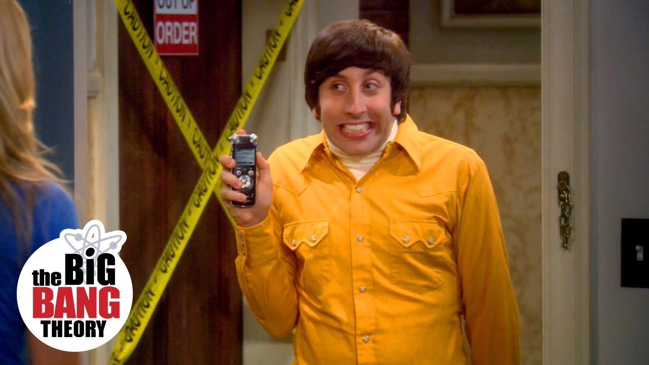 Howard Never Made a Move | The Big Bang Theory