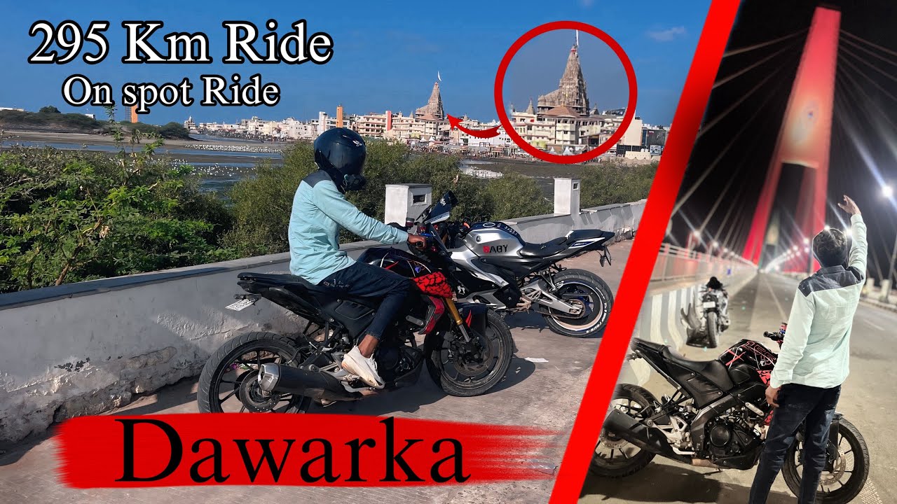 Morbi to Dawarka 