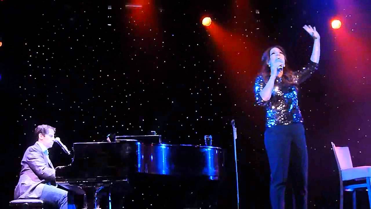 Shoshana Bean sings 