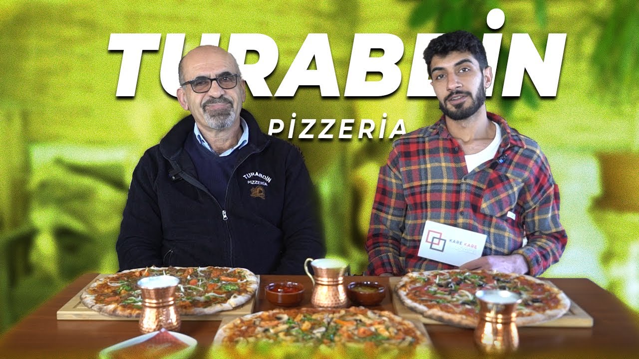 Kare Kare Başarı | Turabdin Pizzeria