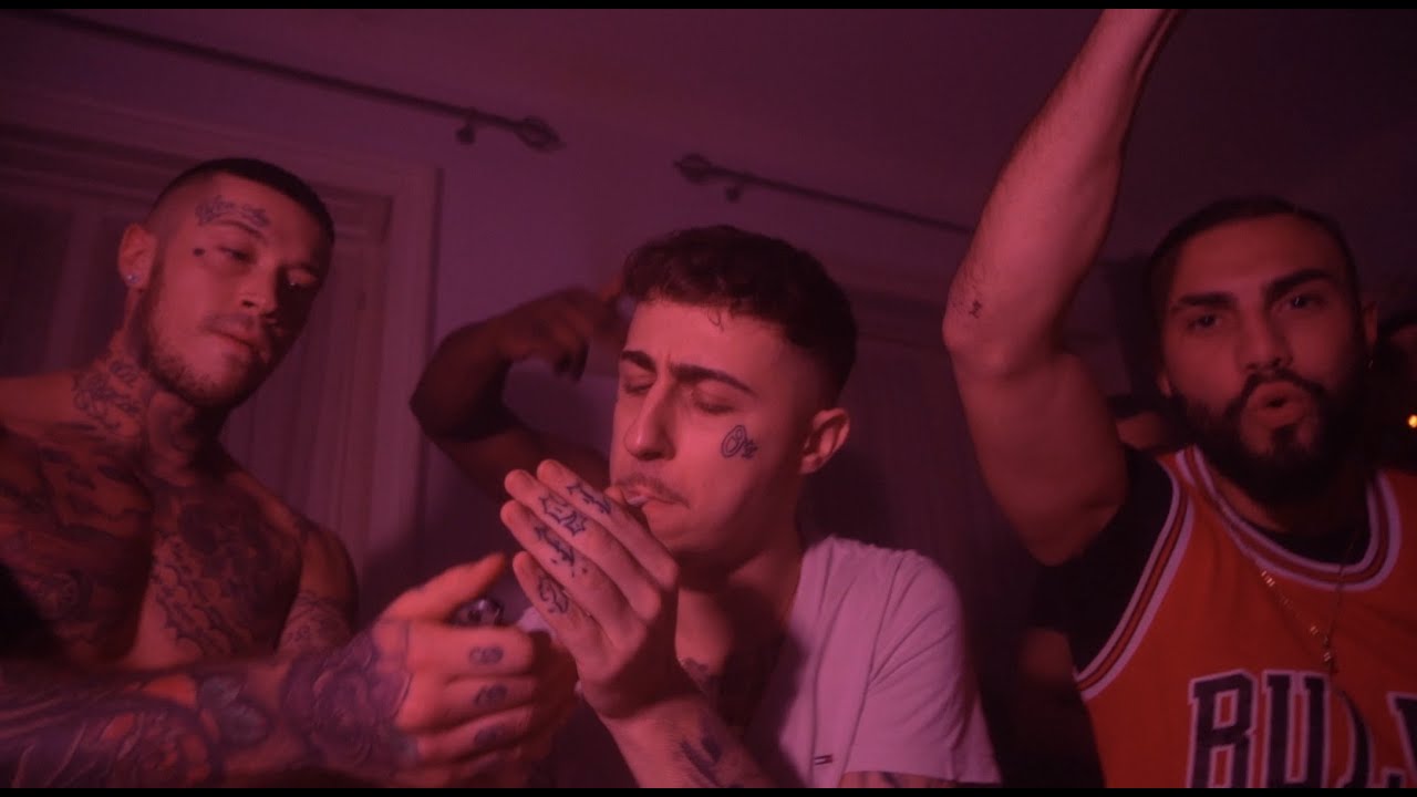 DIGIO SANTANA - VIDA LOCA FREESTYLE (RMX 2022) (OFFICIAL VIDEO)