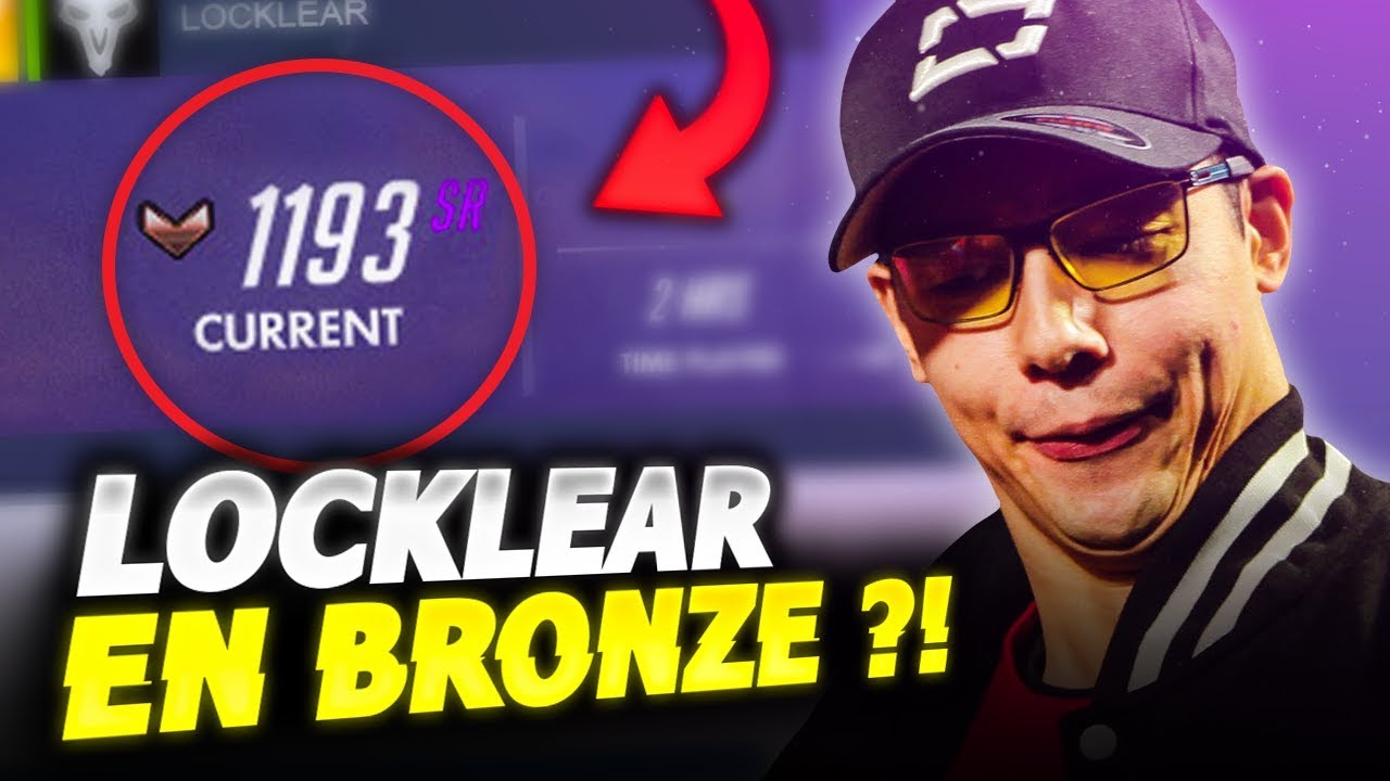 LOCKLEAR EN BRONZE ?!