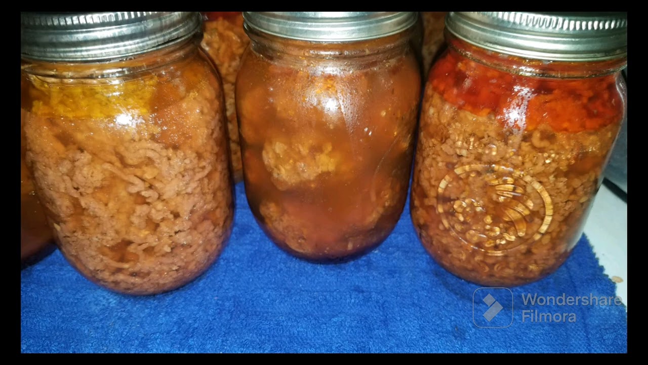 Review of Food Preservation