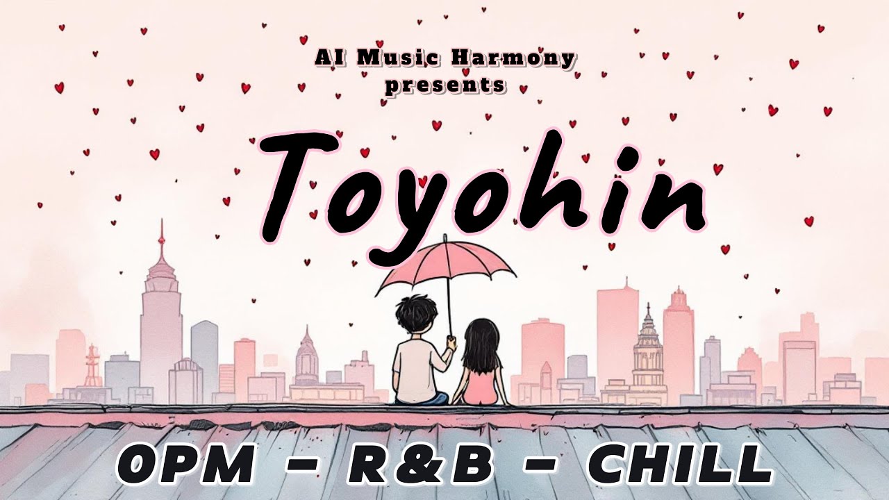 Toyohin - OPM R&B Chill