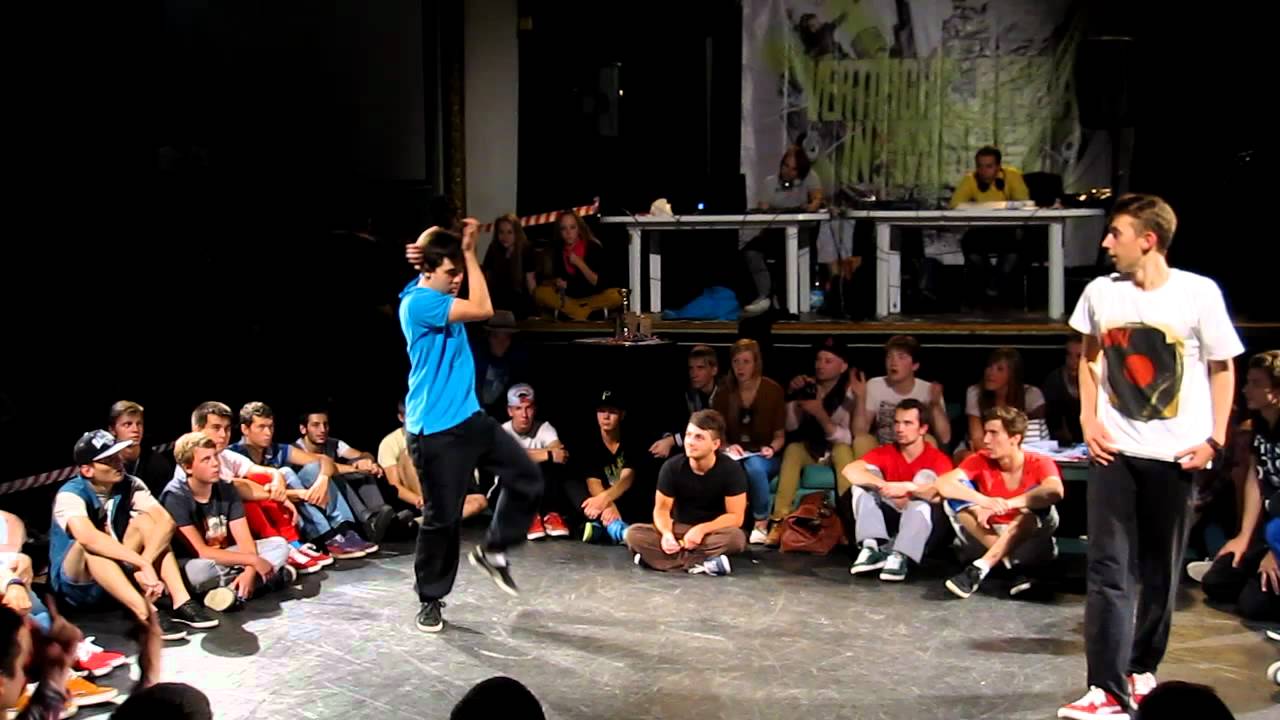 VERTIFIGHT IN RUSSIA 17: Loony Boy -vs- Nikita Mysin