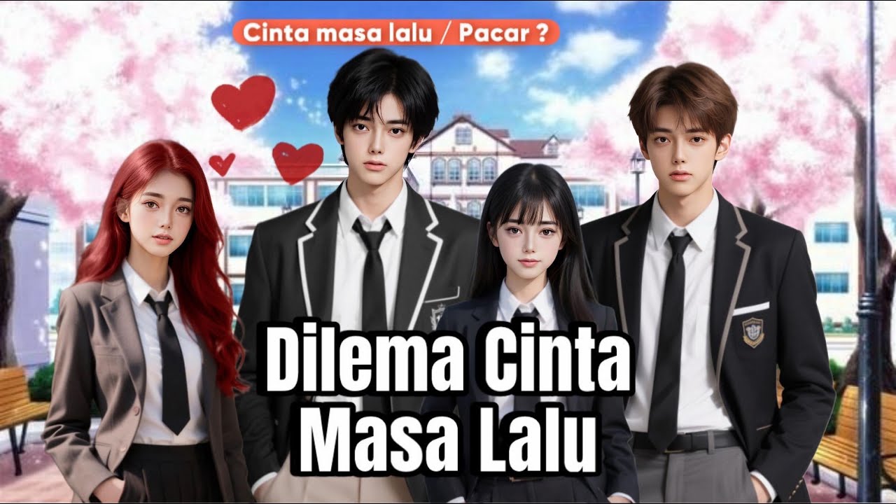 DRAMA REVLICCA - DILEMA CINTA MASA LALU (TAMAT)