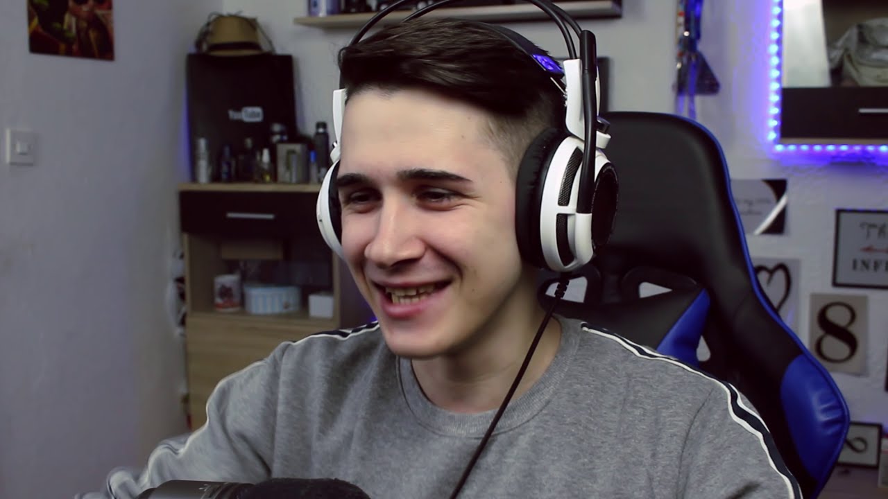 OVU TRKU U GTA 5 SAM SAMO JA USPIO PREĆI!