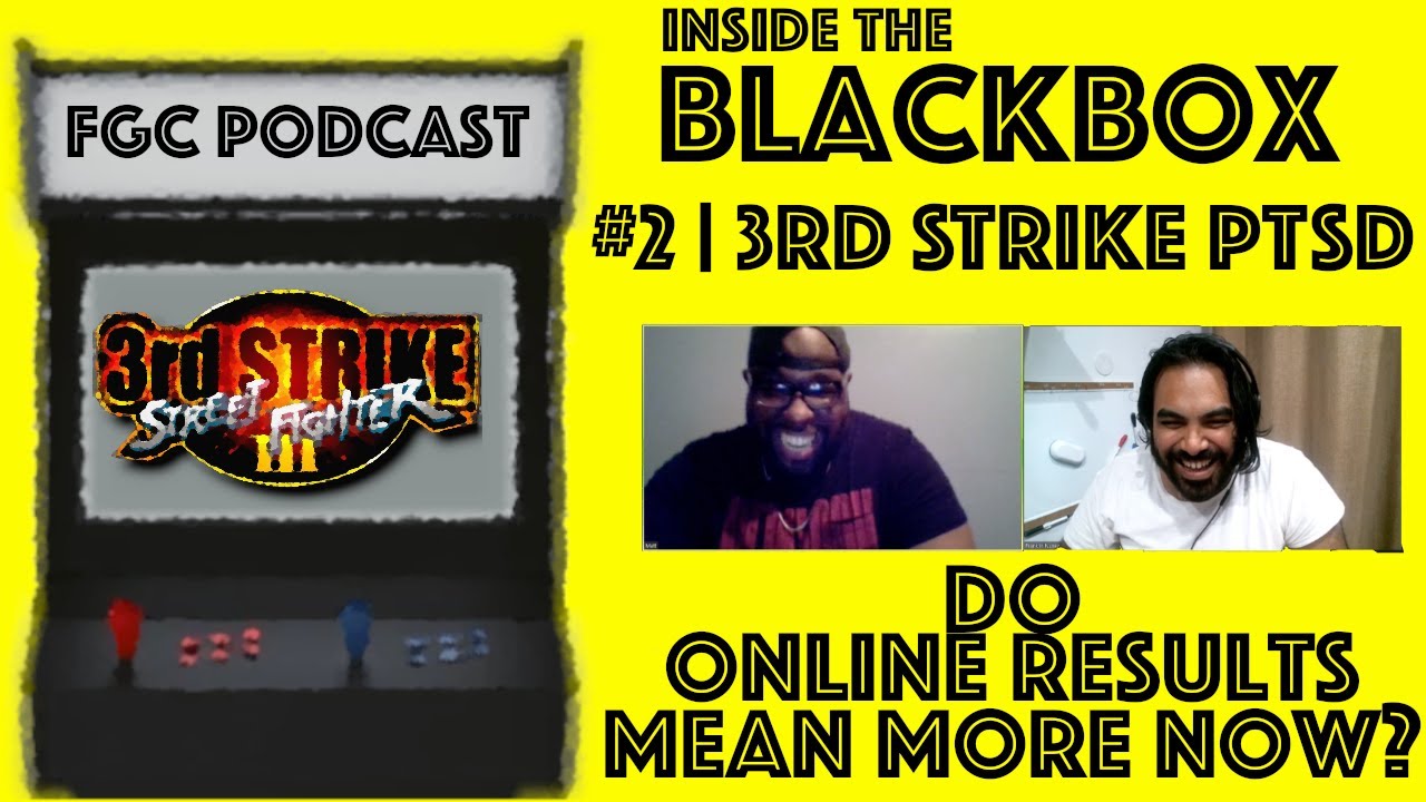 3rd Strike P T S D feat Revival | Inside the BlackBox #2