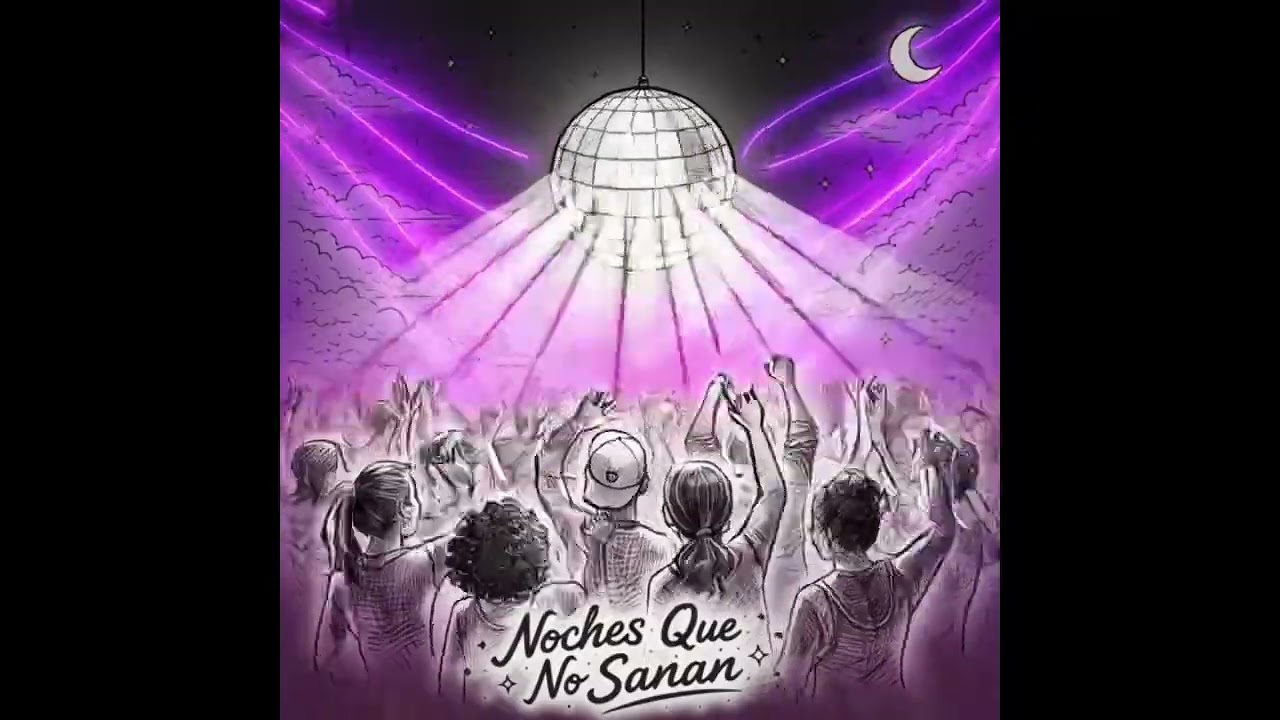 No Las Hagas — Santana Grey | Noches Que No Sanan (Visualizer)