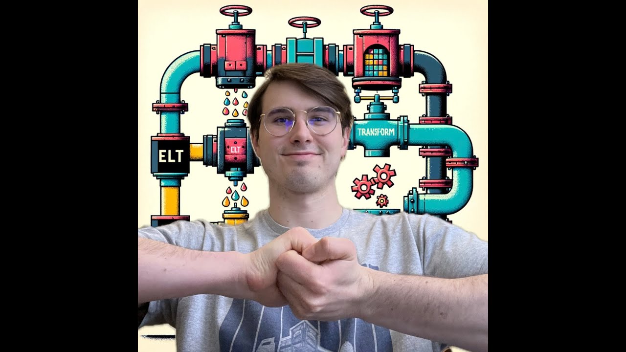 ETL или ELT: какой тип конвейера преобразования данных лучше всего подходит для вашего варианта и...