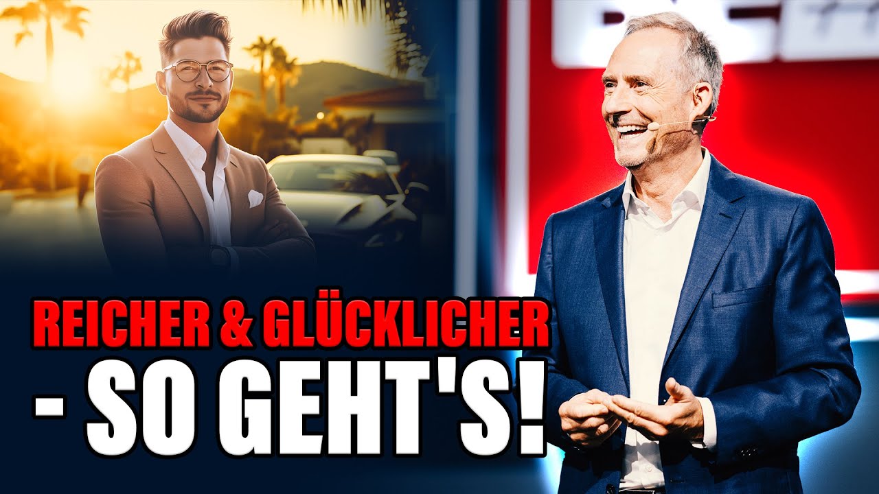 Sag DAS jeden Morgen – und dein Konto explodiert!