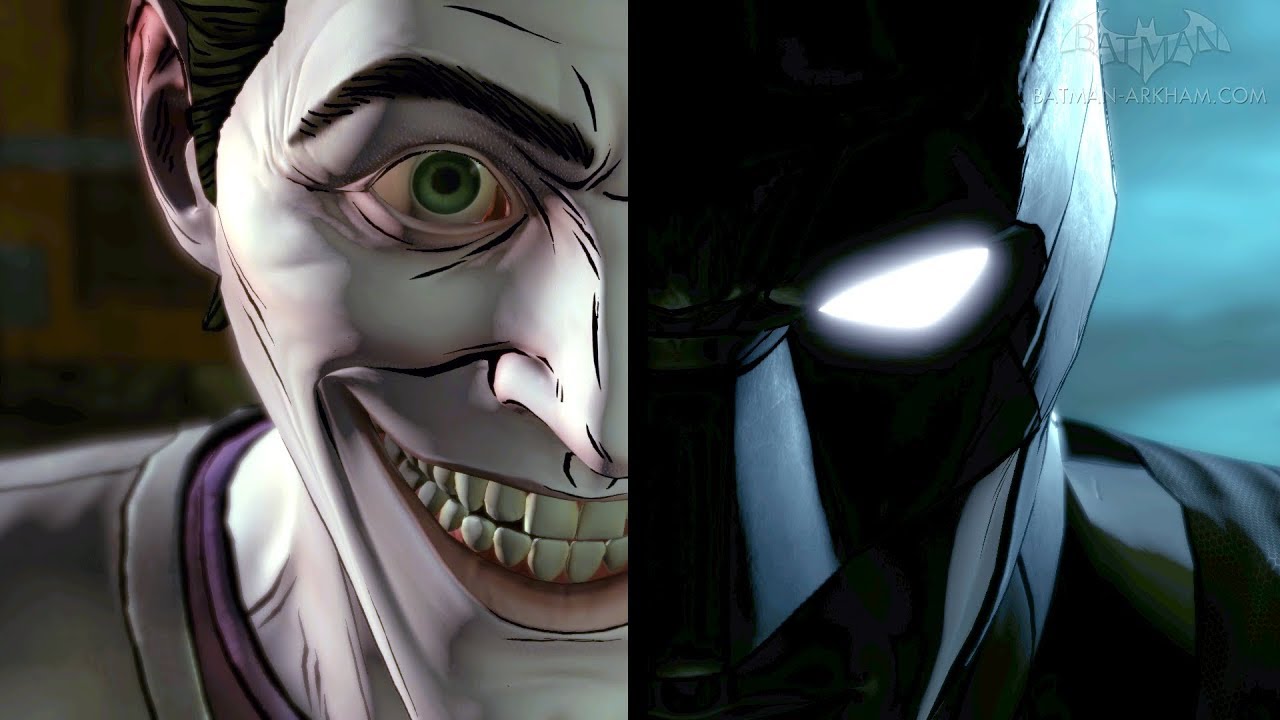 Batman: The Enemy Within - All Post-Credits Scenes & Endings (Episode 5)