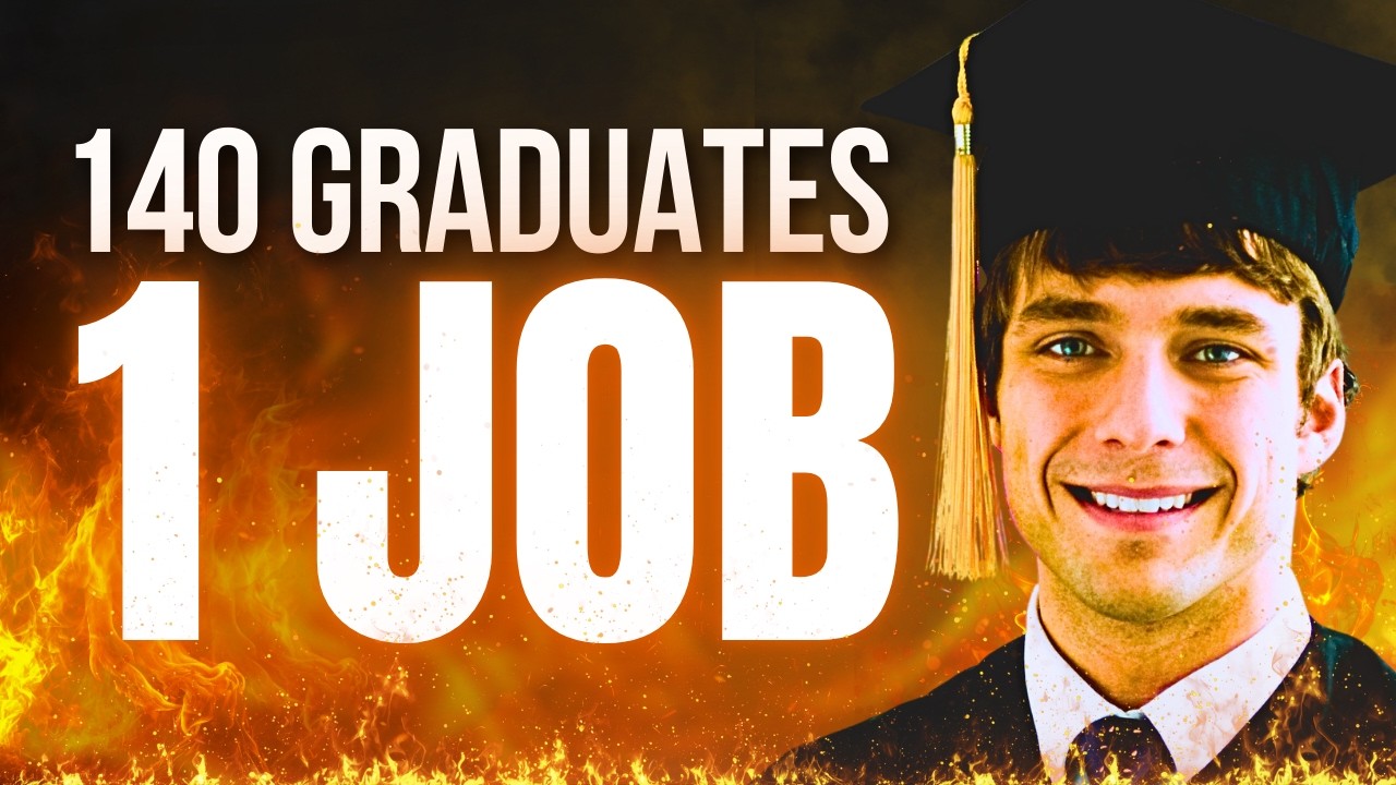 How to Survive the UK Graduate Job Market in 2026