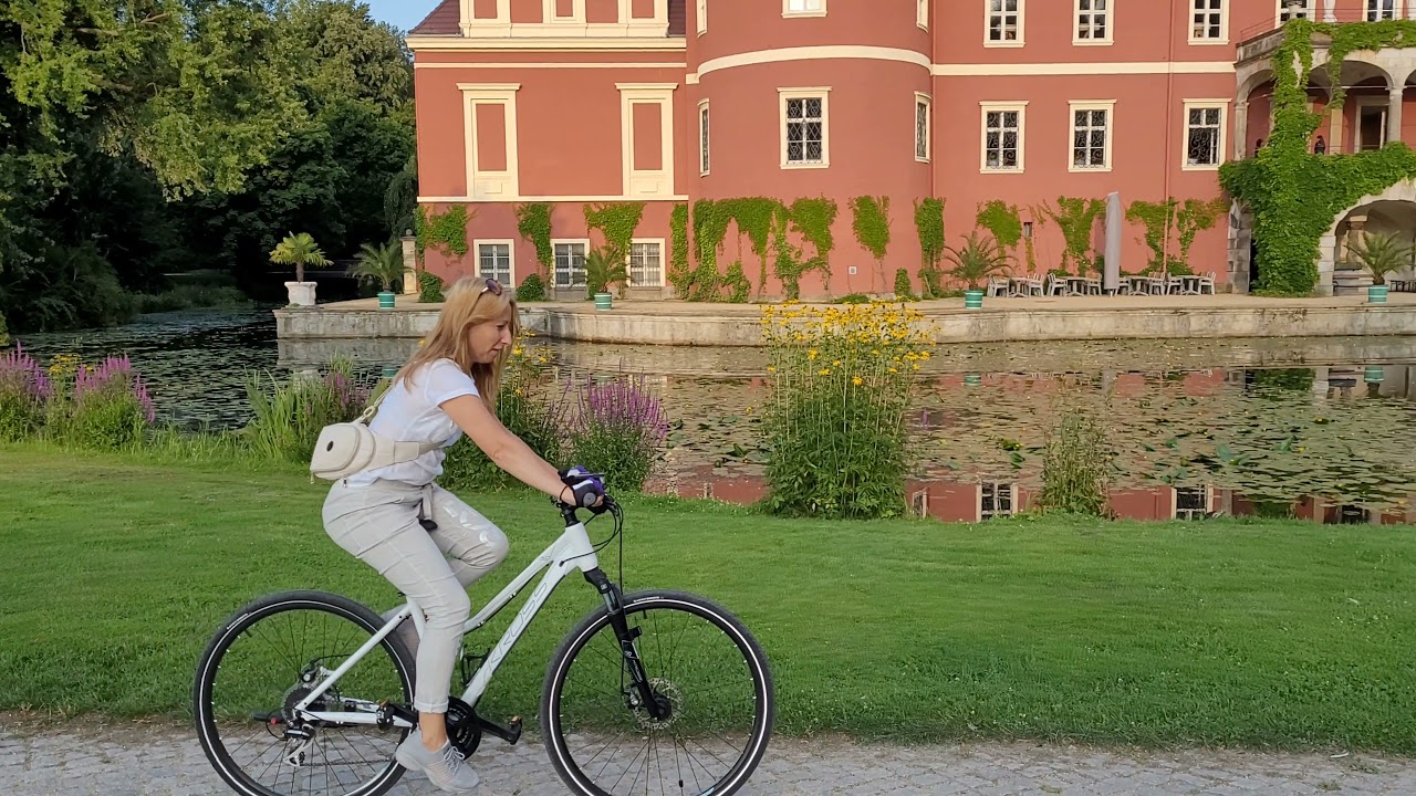 Łęknica - Bad Muskau - Park Mużakowski