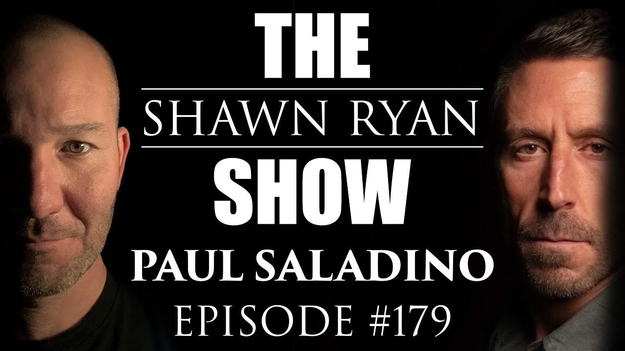 Paul Saladino - The FDA Approved Poison You Eat Every Day | SRS #179