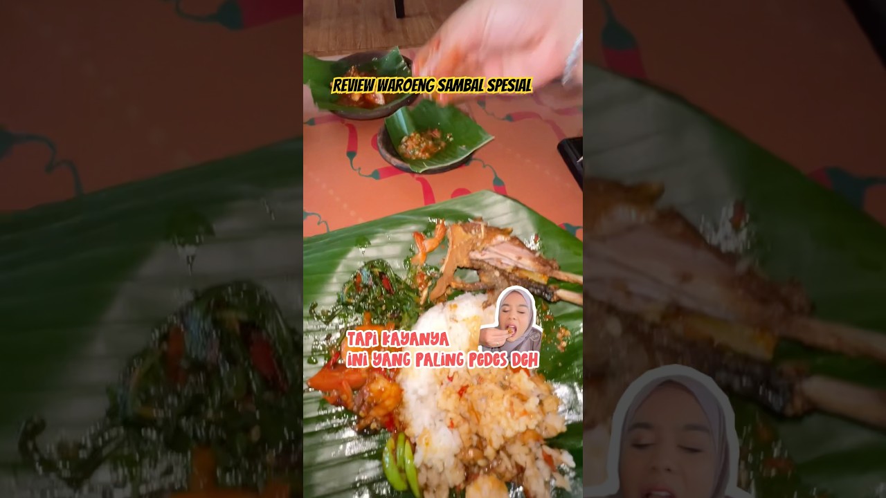 Review waroeng SS di Depok #reviewmakanan #waroengss #makanandepok