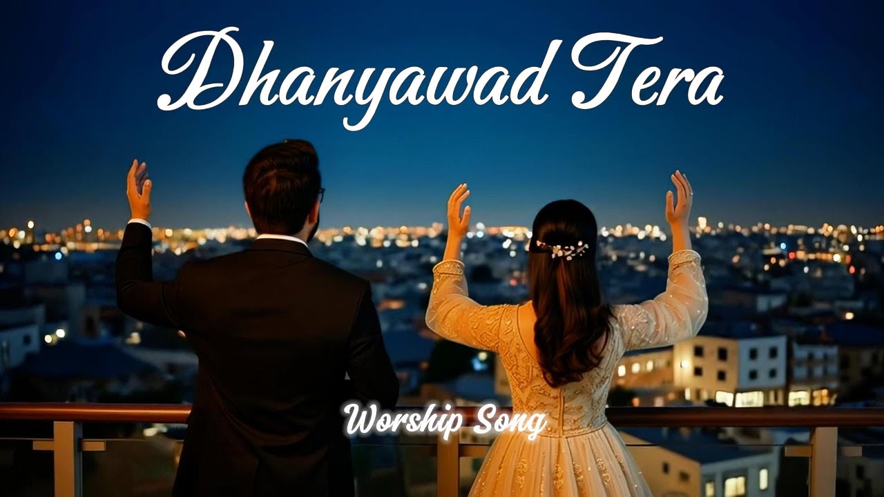 धन्यवाद तेरा - New Hindi Christian Worship Song