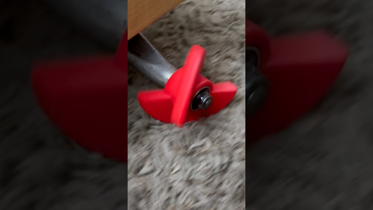 Это колесо НЕ является кругом.