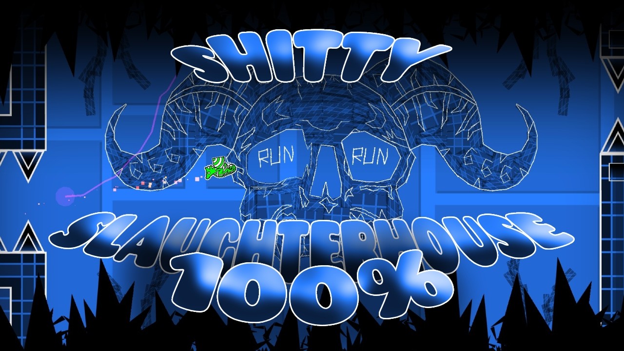 shitty slaughterhouse 100% lmao