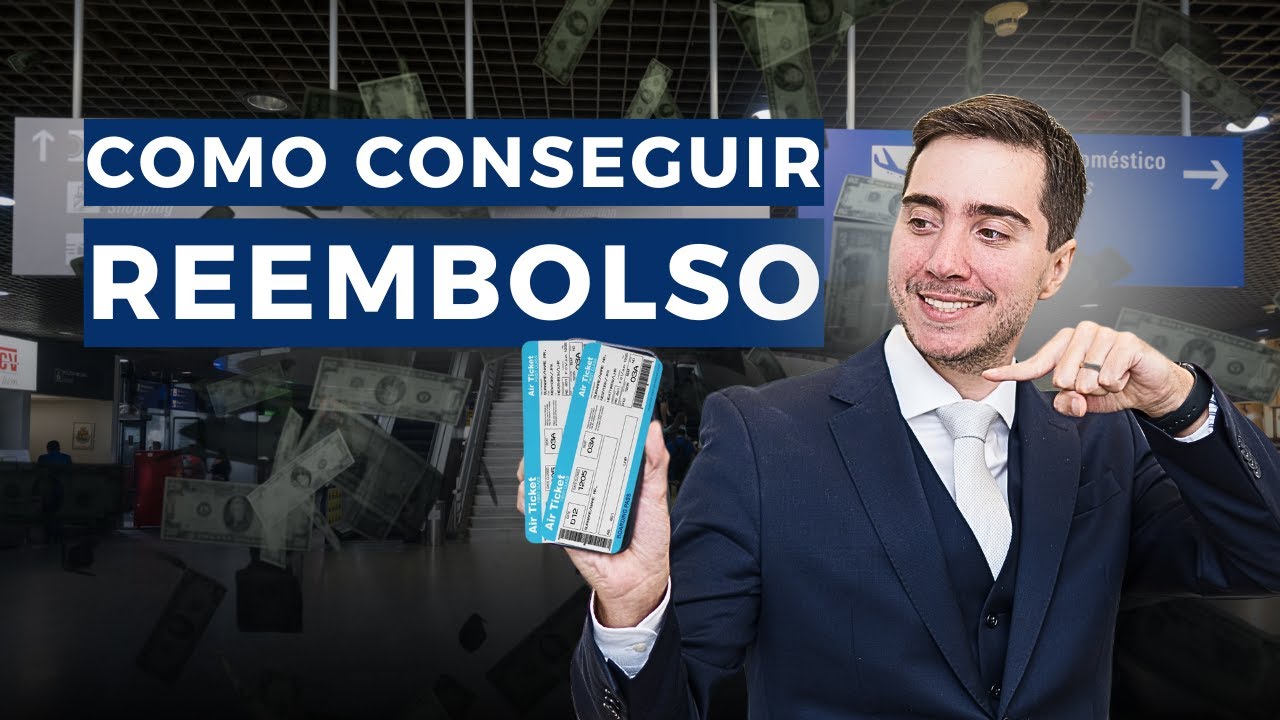 💸 Como Pedir Reembolso da Passagem Aérea: Seus Direitos e o Que Fazer