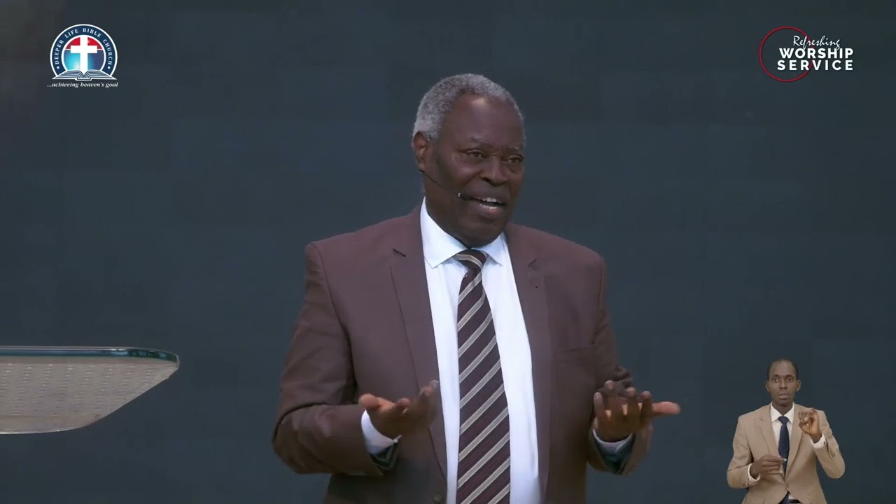 Overcoming Hidden Destruction in the World || Worship Service