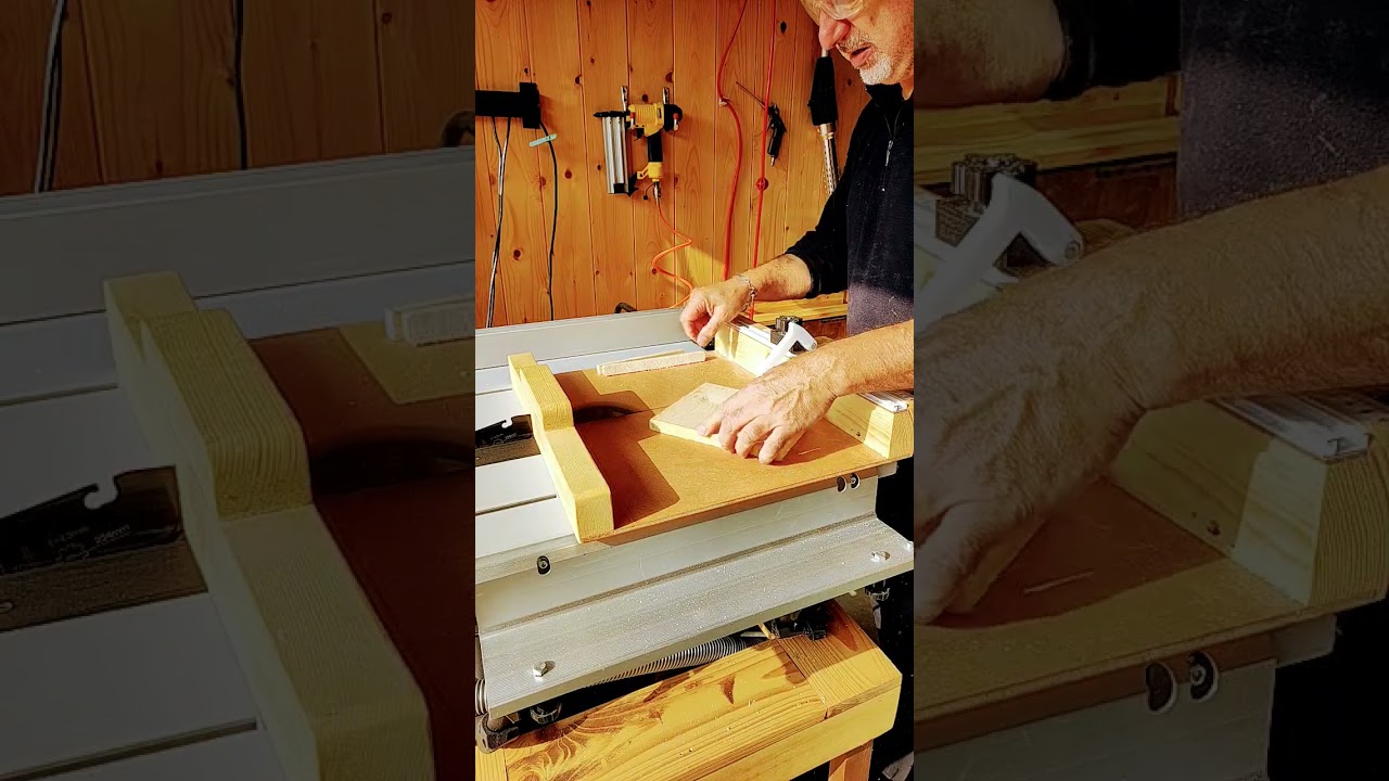 taglio 5 squadro tablet saw