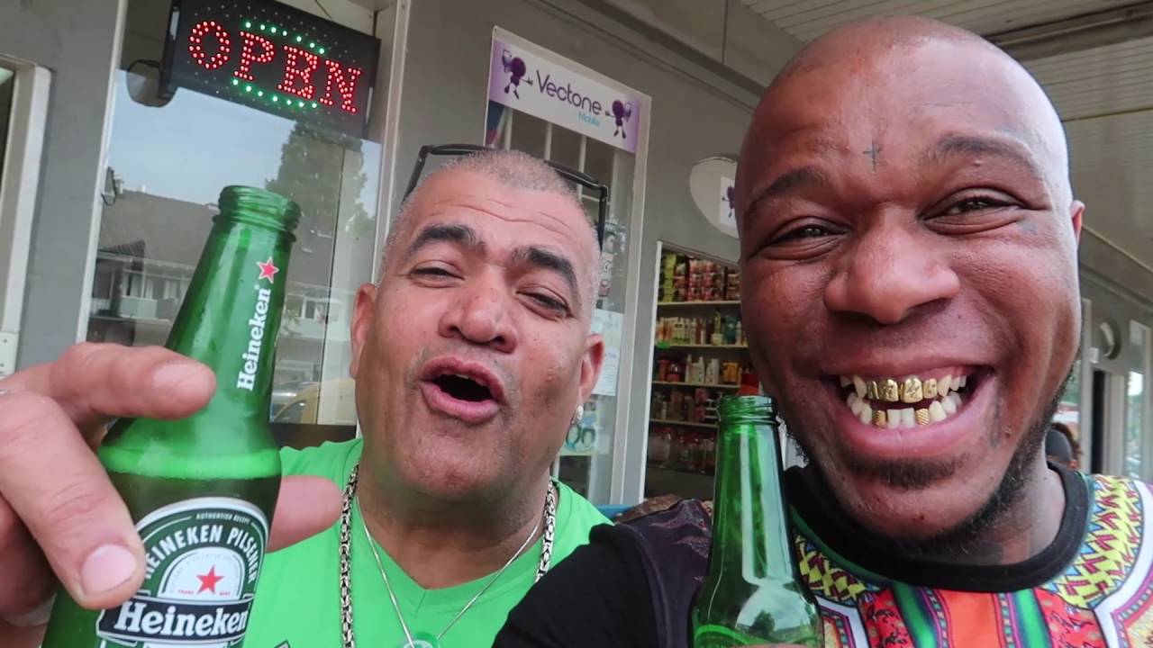Heeft Killah een Alcoholvergiftiging? || Vlog 002