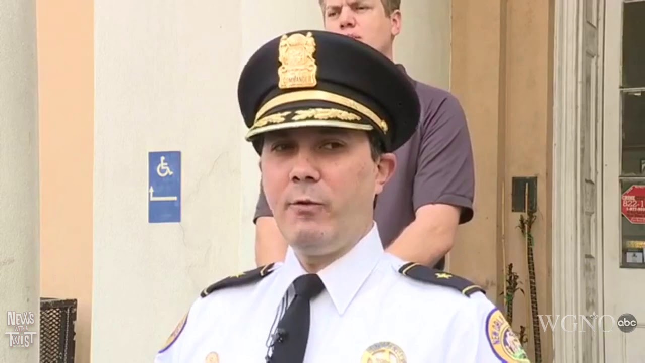 NOPD Update on Mardi Gras Day Shooting