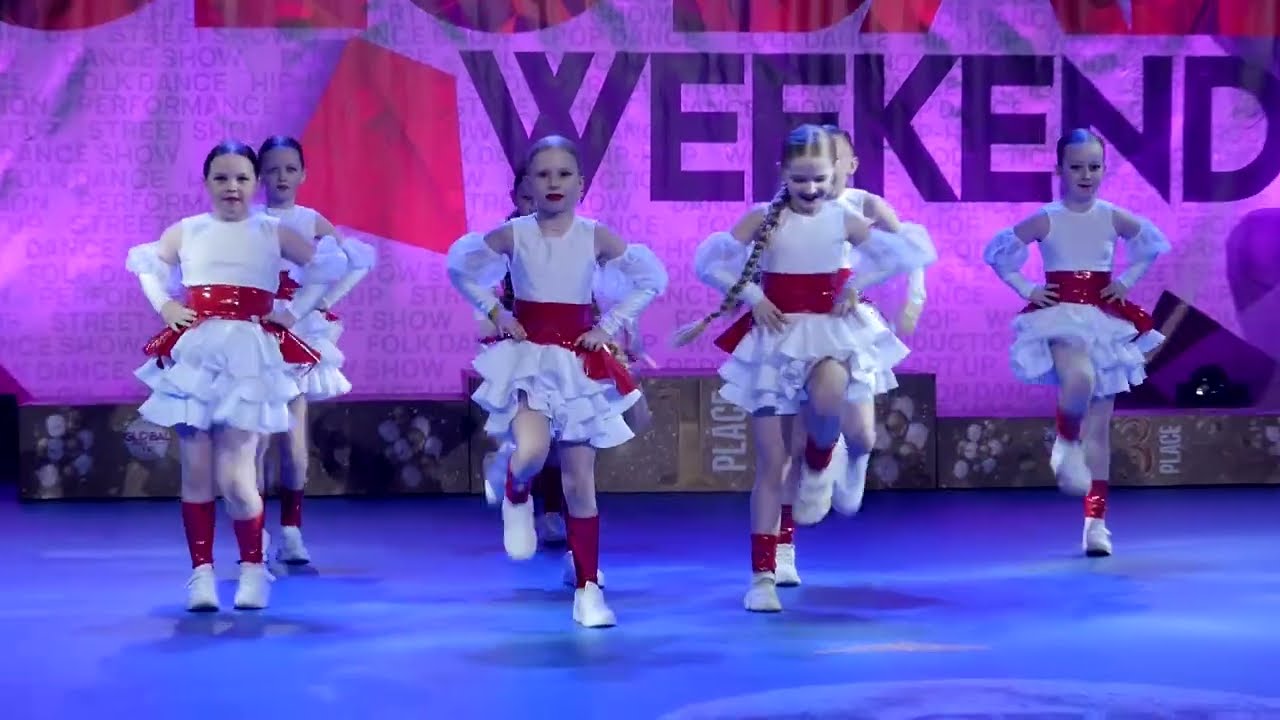 #156. Dance Studio ONE WAY (Брест) - 