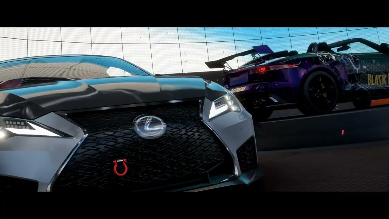 FH5 - Just A Random Race 561