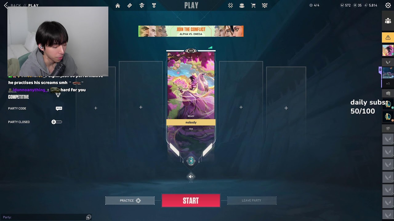 🔴 [LIVE] ⭐️ games on the main!⭐️ (multistreaming on twitch.tv/joshseki)