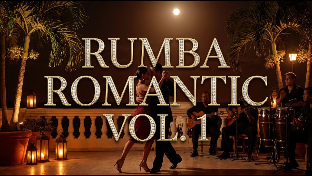 Nhạc Hòa Tấu Vol.1 - Rumba Saxophone & Guitar Instrumental - Romantic Melodies | Nhạc không lời