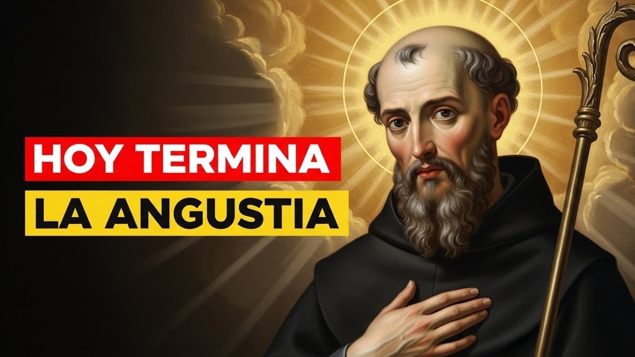 ¿Sientes ESTO? El vacío que SÓLO San Agustín pudo explicar (La llave del descanso)