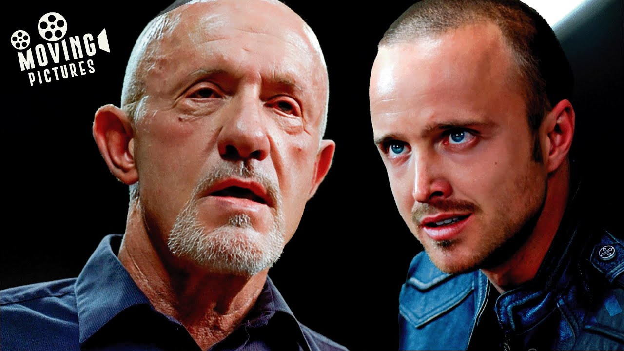 Mike and Jesse Quit | Breaking Bad (Bryan Cranston, Aaron Paul, Jonathan Banks)