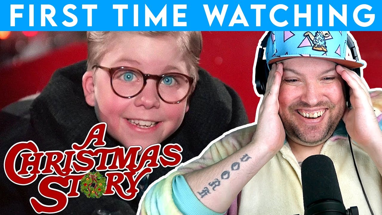 A Christmas Story (1983) Movie Reaction | FIRST TIME WATCHING