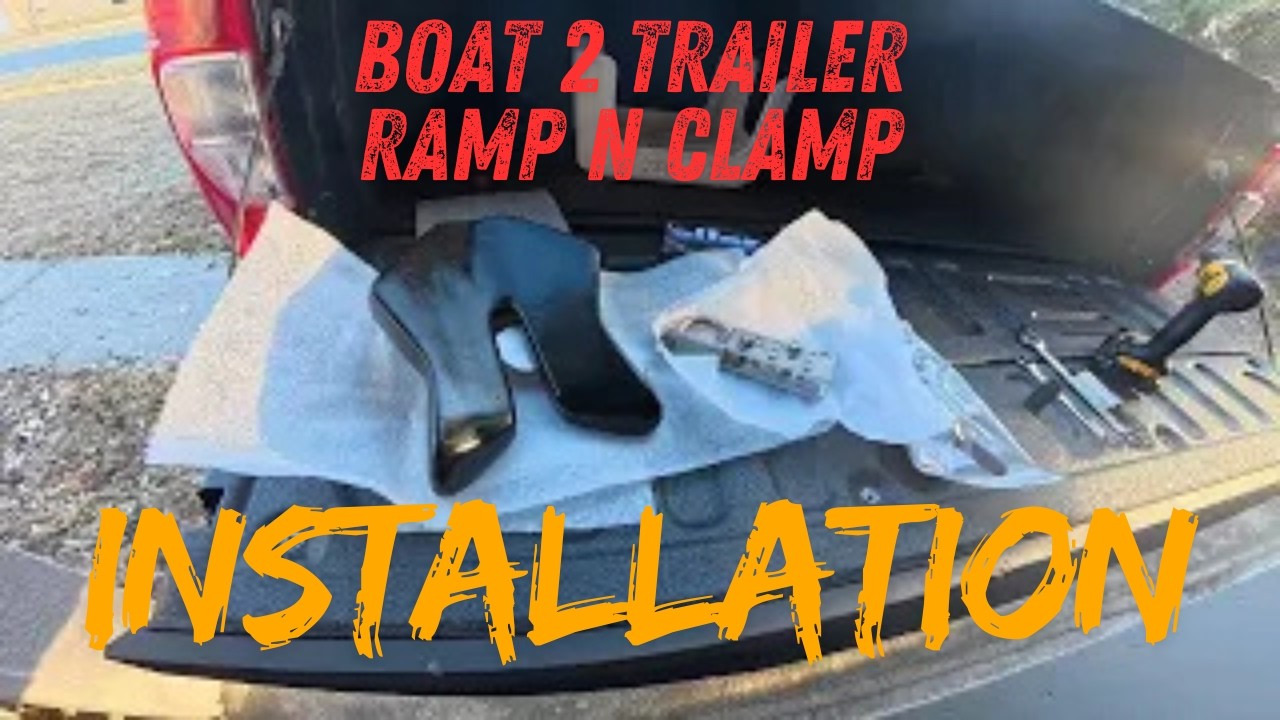 Your Bass Boat Deserves Better Than Stock Bow Stops